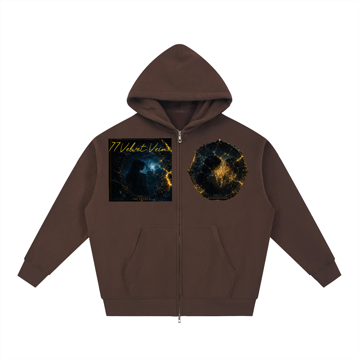 77 VV (Mirror Talk the Collection) Ode to Mirror Talk 3 the Hoodie
