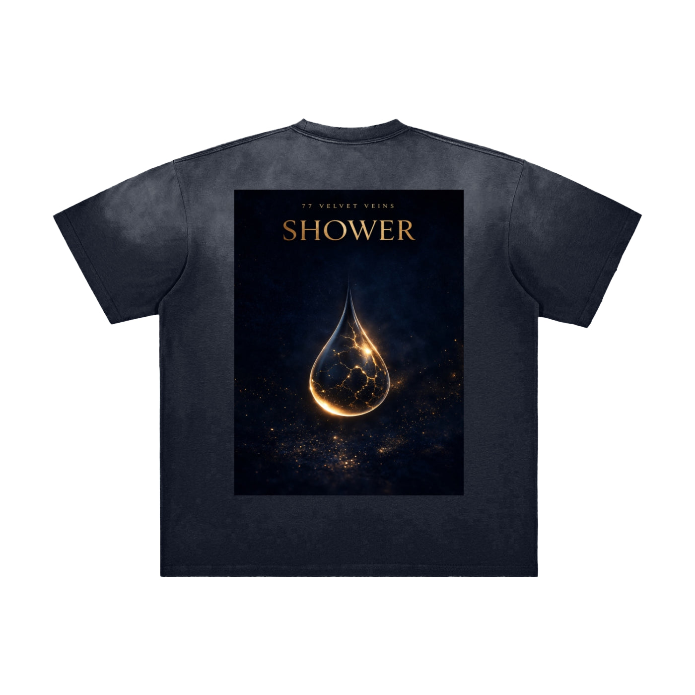 77 VV Iconic (SHOWER) Galaxy drop and Album cover