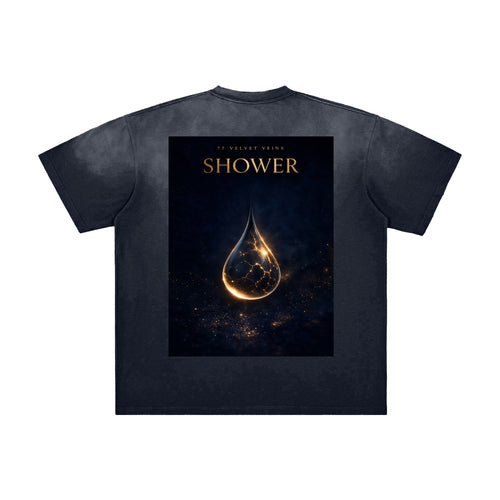 77 VV Iconic (SHOWER) Galaxy drop and Album cover