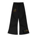 77 VV (Mirror Talk the Collection) The Talking Mirrors Wide Leg Drawstring Sweatpants