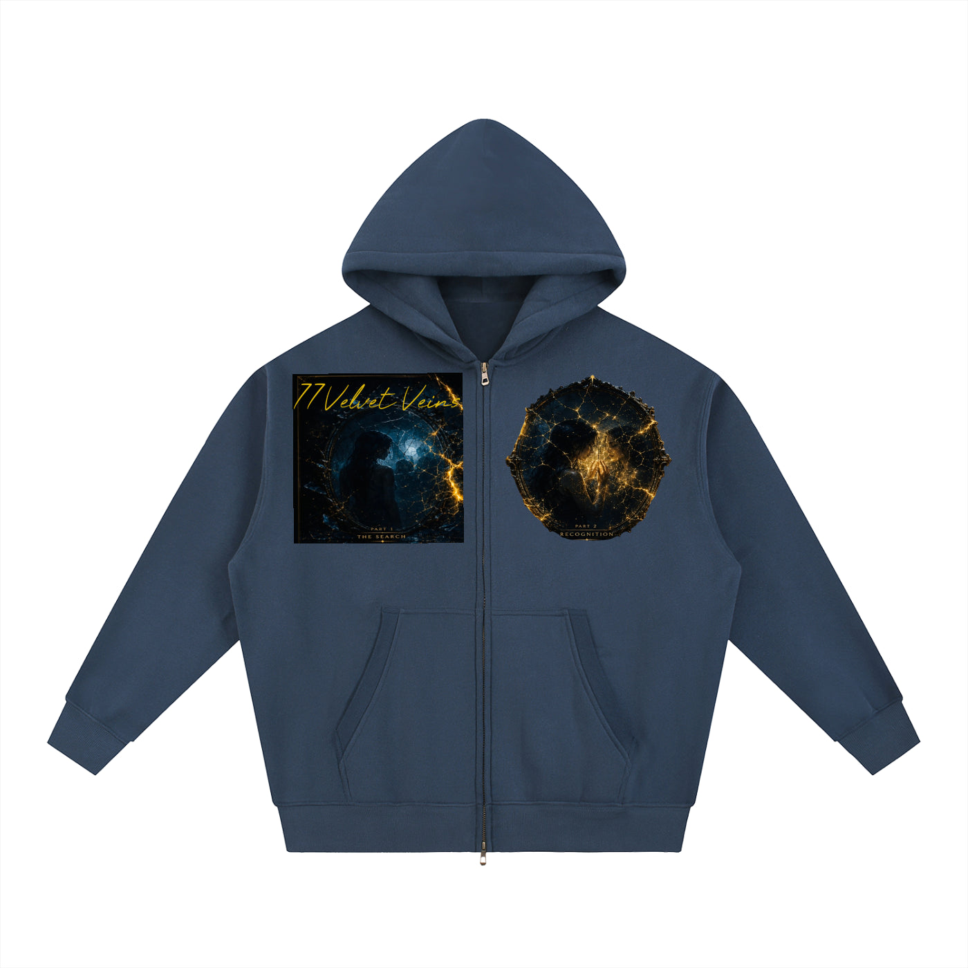 77 VV (Mirror Talk the Collection) Ode to Mirror Talk 3 the Hoodie