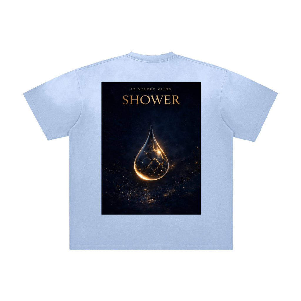 77 VV Iconic (SHOWER) Galaxy drop and Album cover