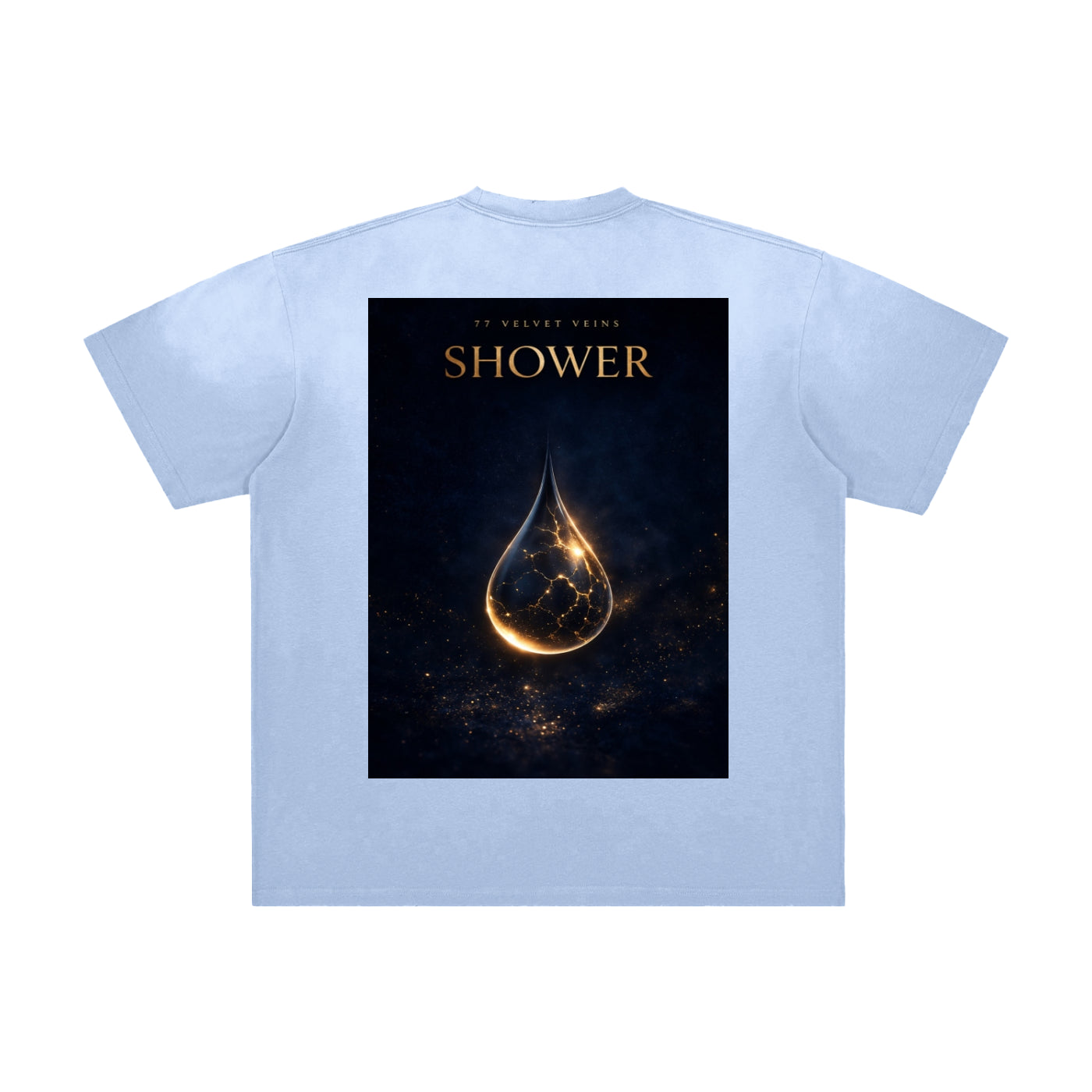 77 VV Iconic (SHOWER) Galaxy drop and Album cover