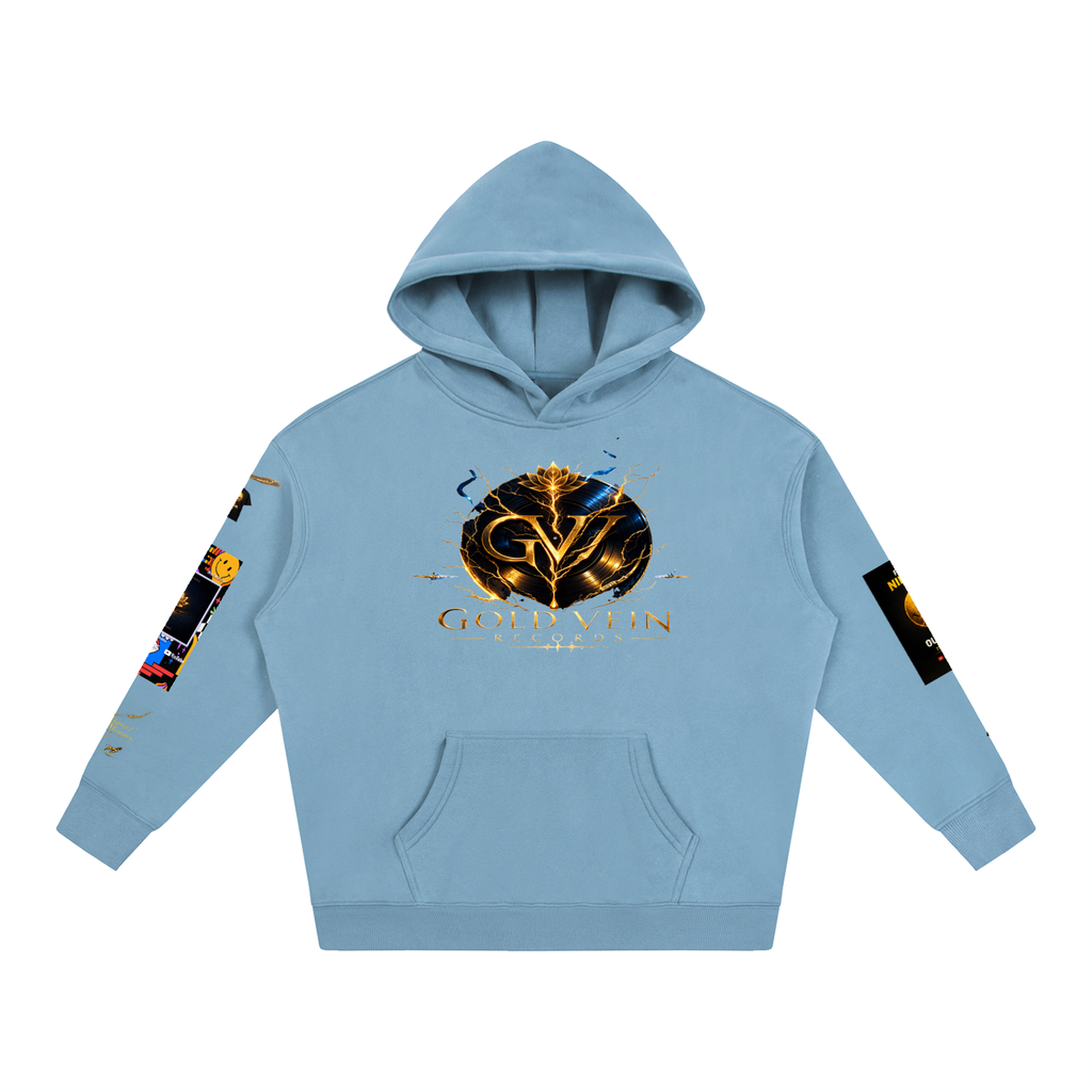 77 VV Original Vintage (Finding Nirvana) Story Board Eclipse Blue House Veyun Icons Hoodie 1