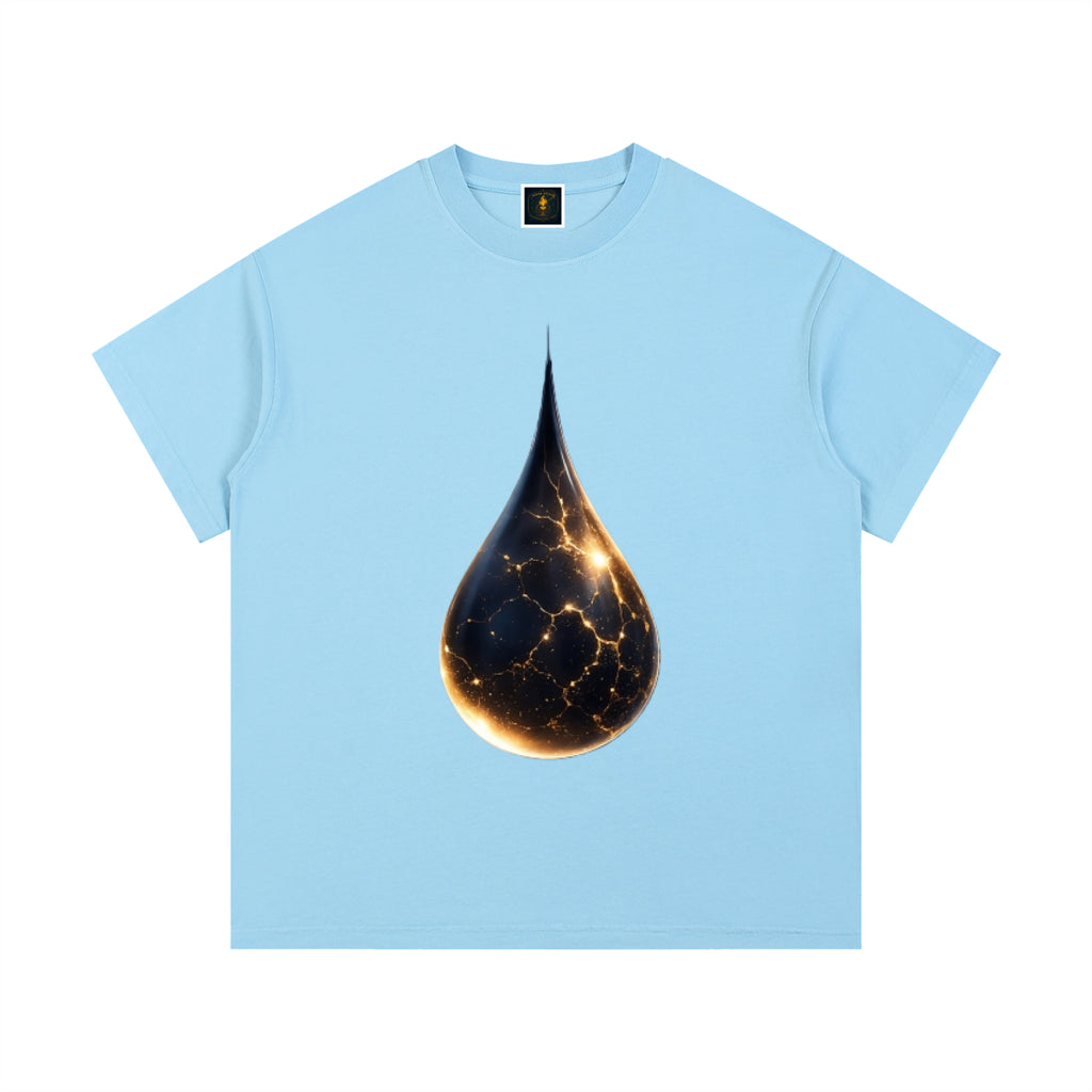 GVR Official Galaxy (SHOWER) drop garden dried tee