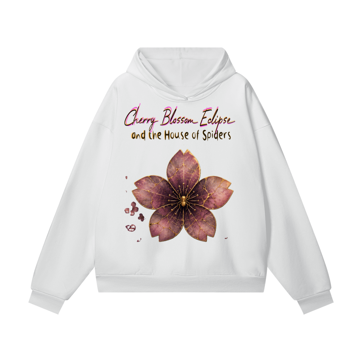 CBE|HS “Lioren” Pink Elephant Break Dancing on a Wall Video (Official Hoodie )