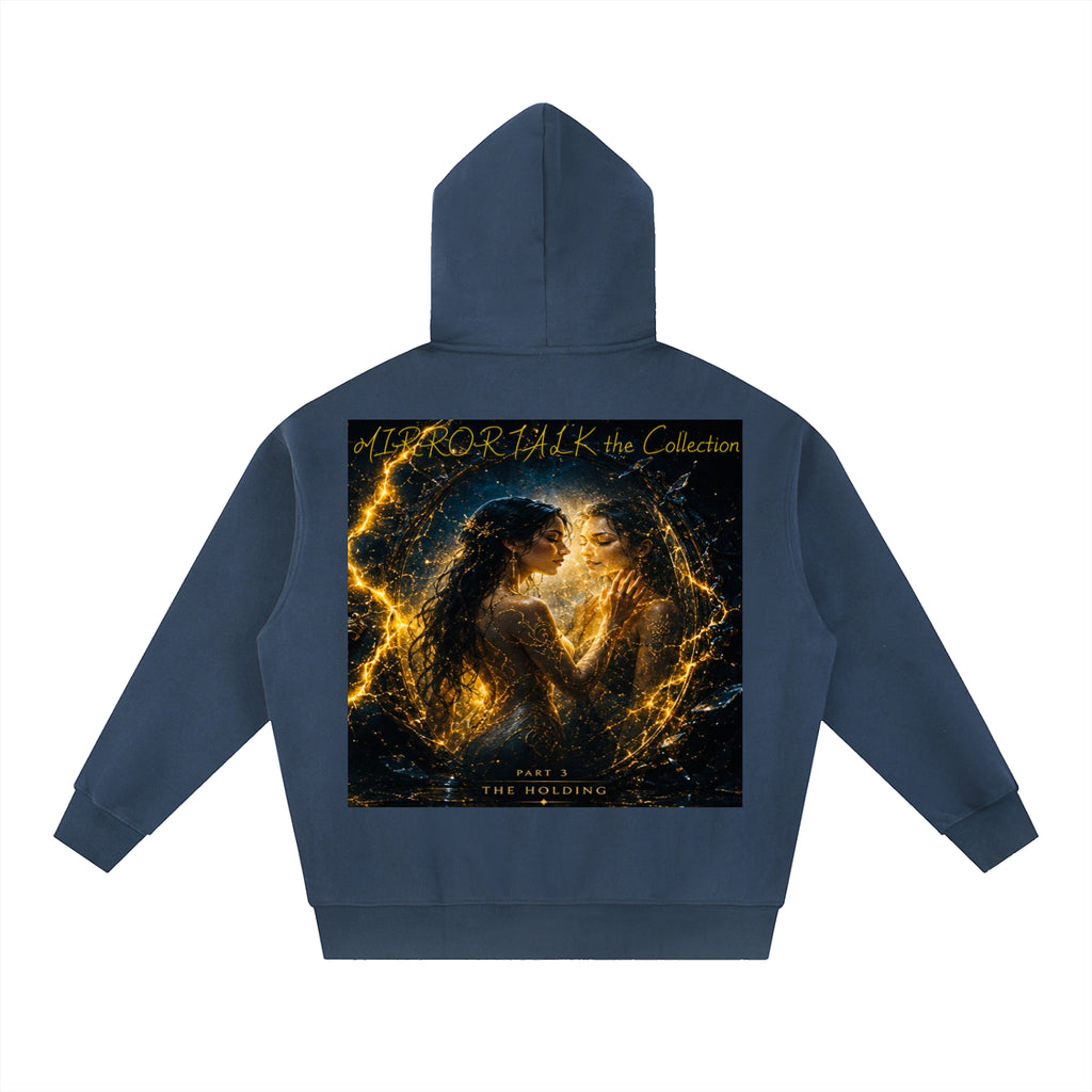 77 VV (Mirror Talk the Collection) Ode to Mirror Talk 3 the Hoodie