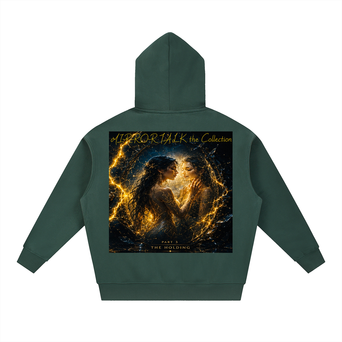 77 VV (Mirror Talk the Collection) Ode to Mirror Talk 3 the Hoodie