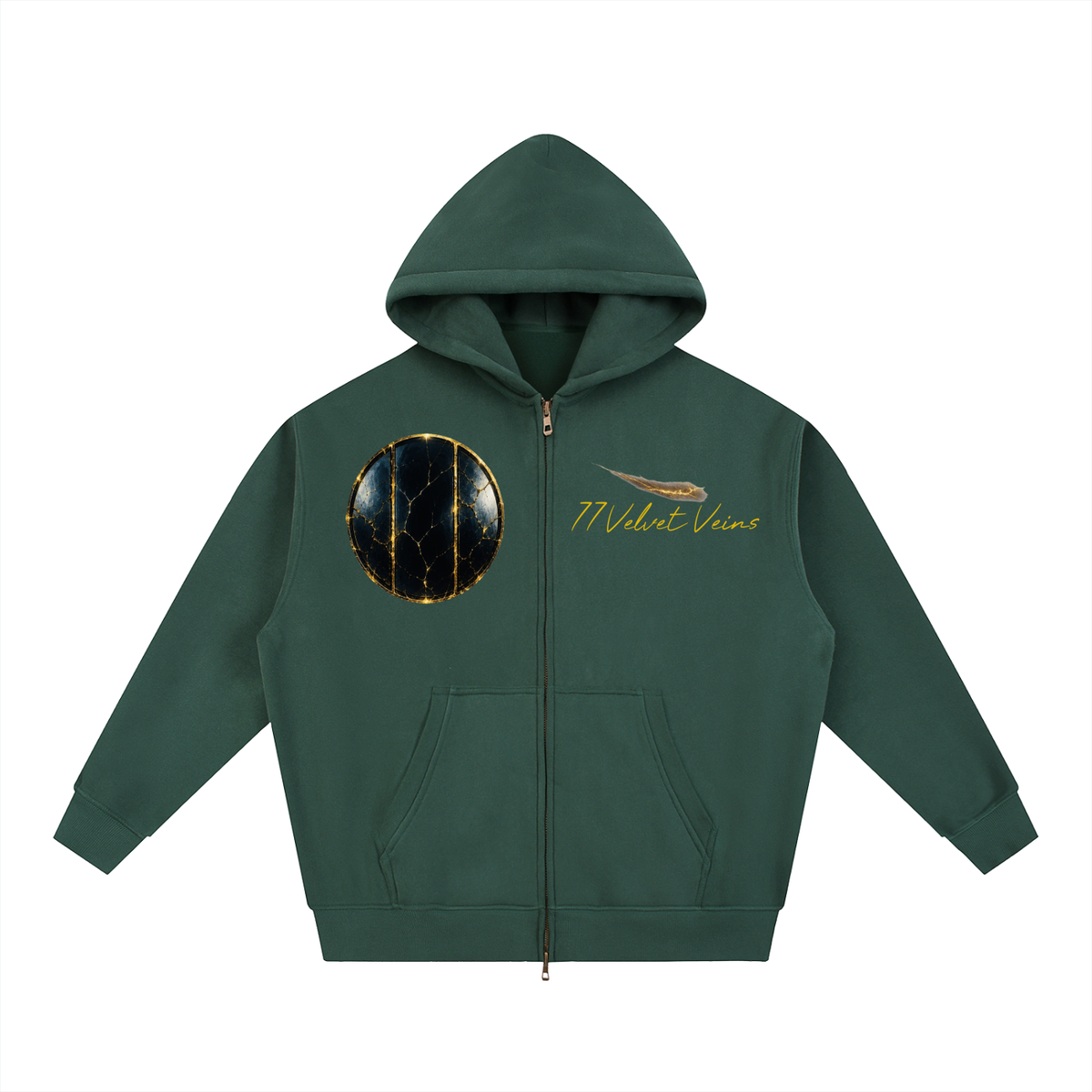 77 VV (Mirror Talk the Collection) Ode to Mirror Talk 3 the Hoodie