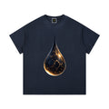 GVR Official Galaxy (SHOWER) drop garden dried tee