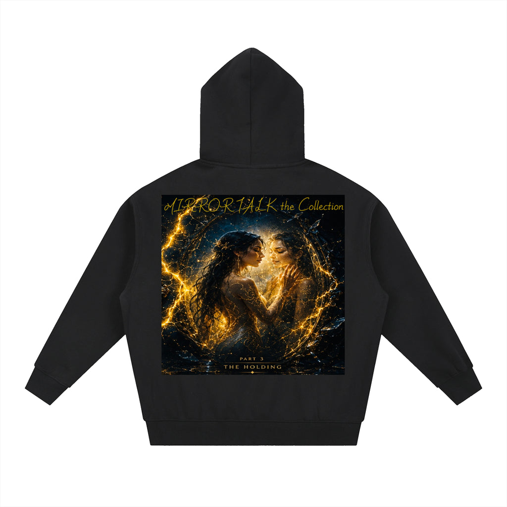 77 VV (Mirror Talk the Collection) Ode to Mirror Talk 3 the Hoodie