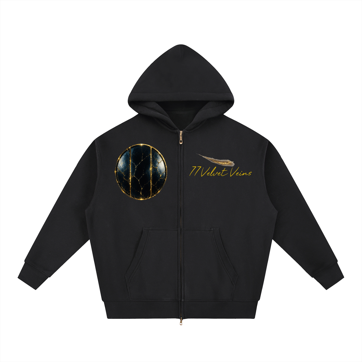 77 VV (Mirror Talk the Collection) Ode to Mirror Talk 3 the Hoodie