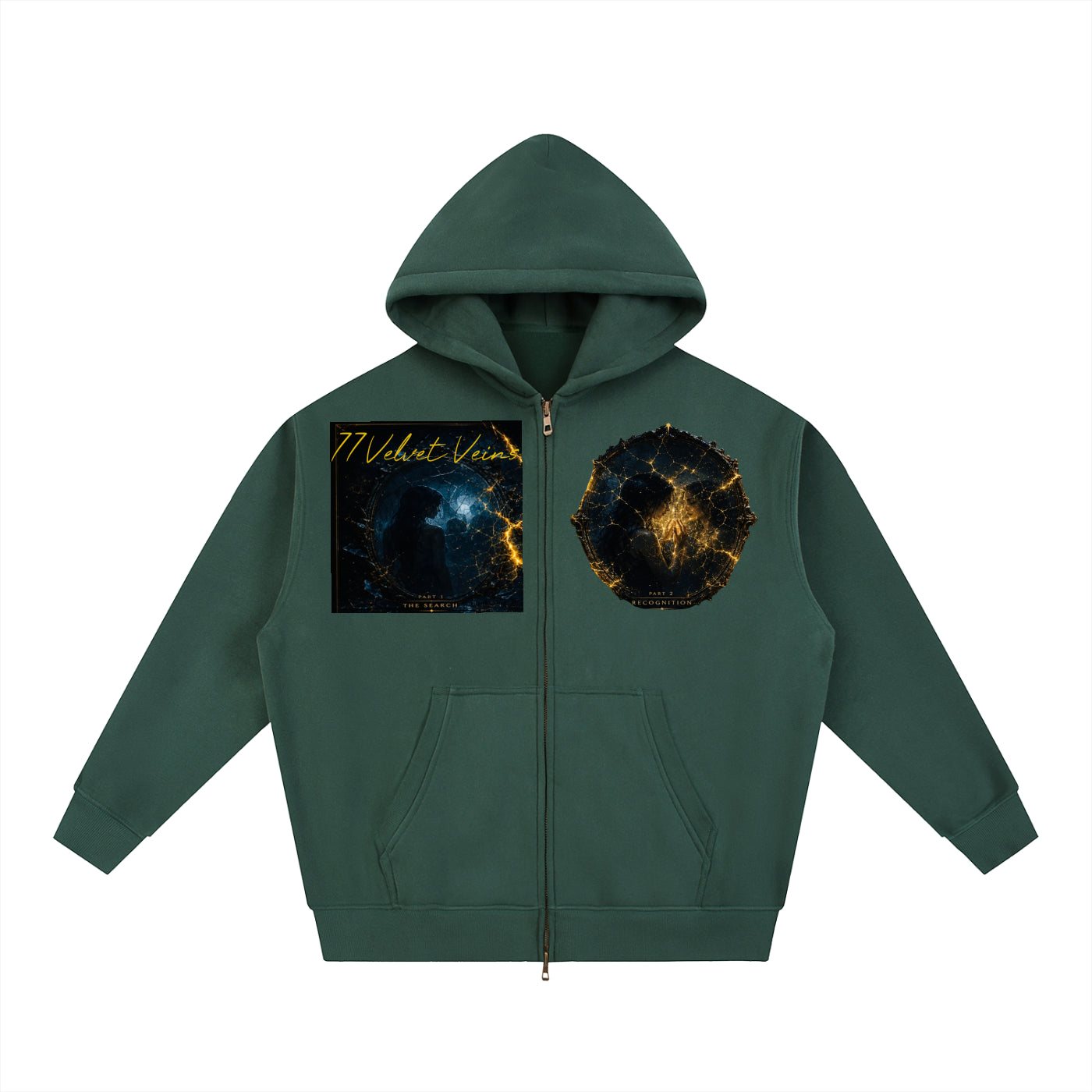 77 VV (Mirror Talk the Collection) Ode to Mirror Talk 3 the Hoodie