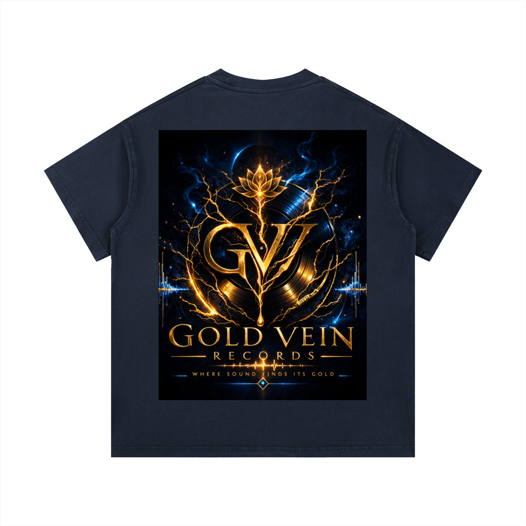 GVR Official Galaxy (SHOWER) drop garden dried tee