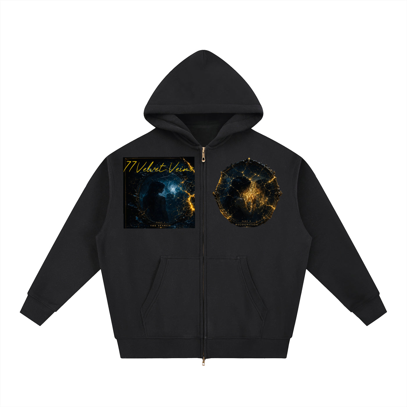 77 VV (Mirror Talk the Collection) Ode to Mirror Talk 3 the Hoodie