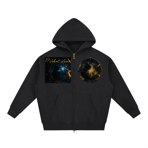 77 VV (Mirror Talk the Collection) Ode to Mirror Talk 3 the Hoodie