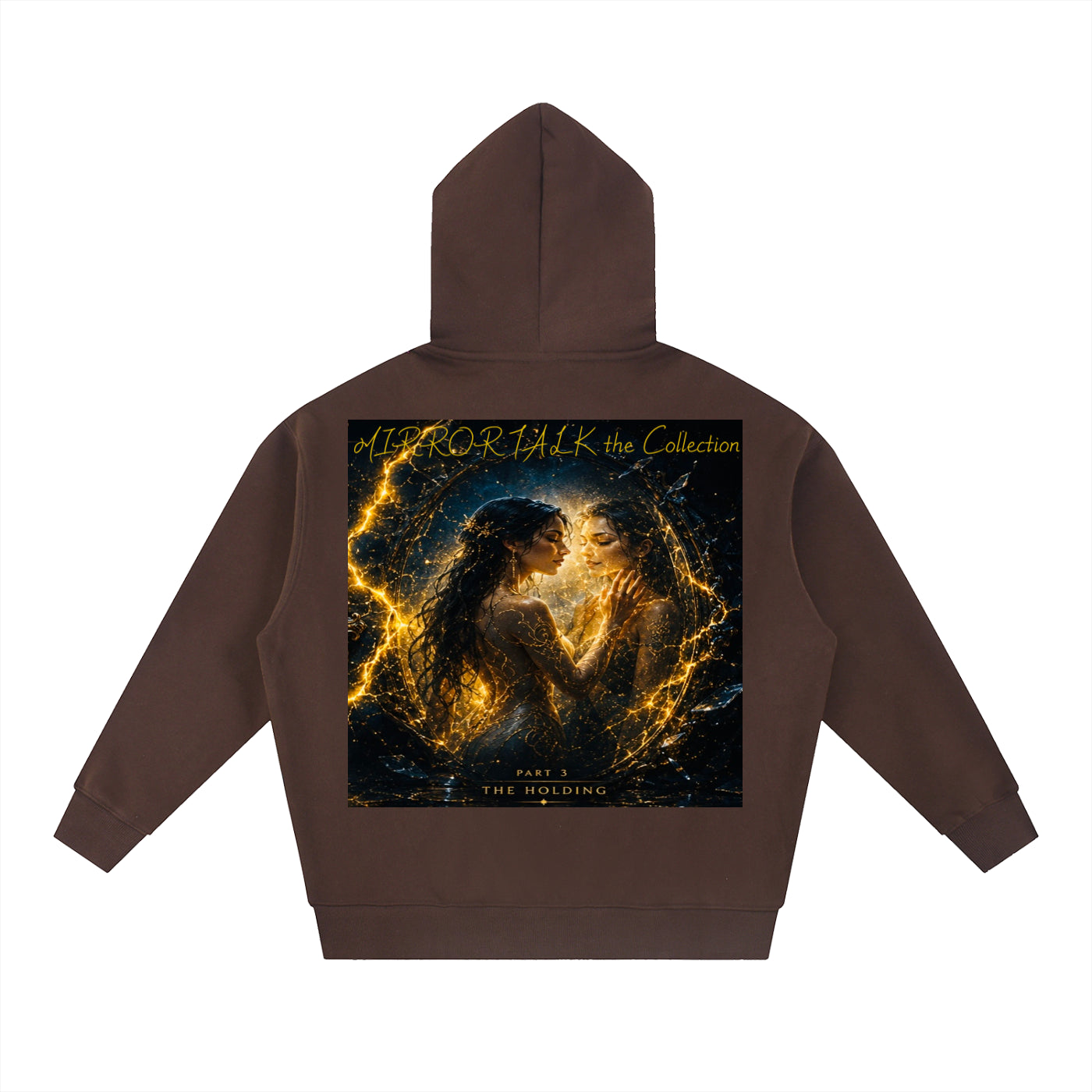 77 VV (Mirror Talk the Collection) Ode to Mirror Talk 3 the Hoodie