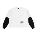 Bloomcast  SIGNAL Zero  Transmission.001 Street Layered Contrast Tee (GVR edition)