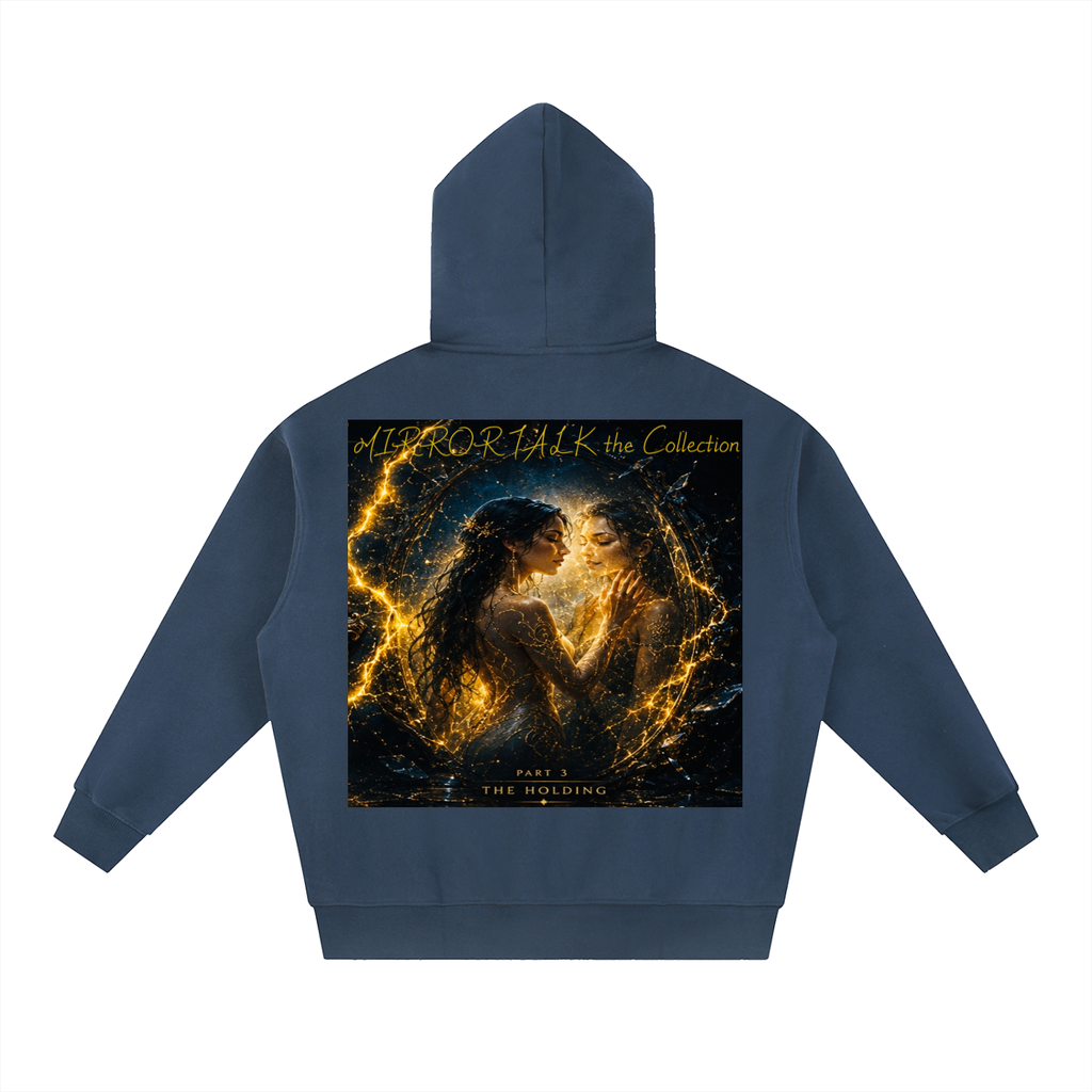 77 VV (Mirror Talk the Collection) Ode to Mirror Talk 3 the Hoodie