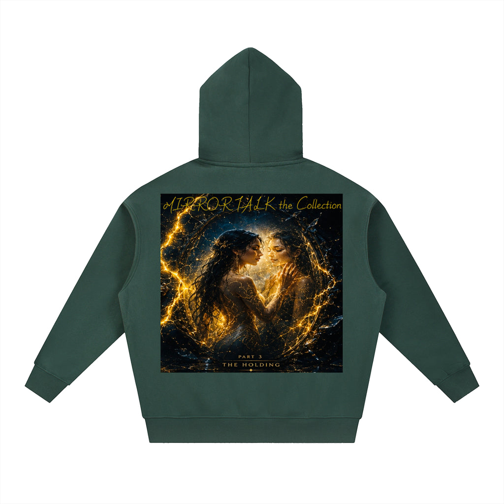 77 VV (Mirror Talk the Collection) Ode to Mirror Talk 3 the Hoodie