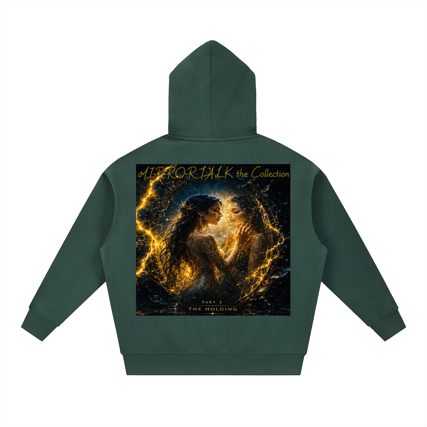77 VV (Mirror Talk the Collection) Ode to Mirror Talk 3 the Hoodie